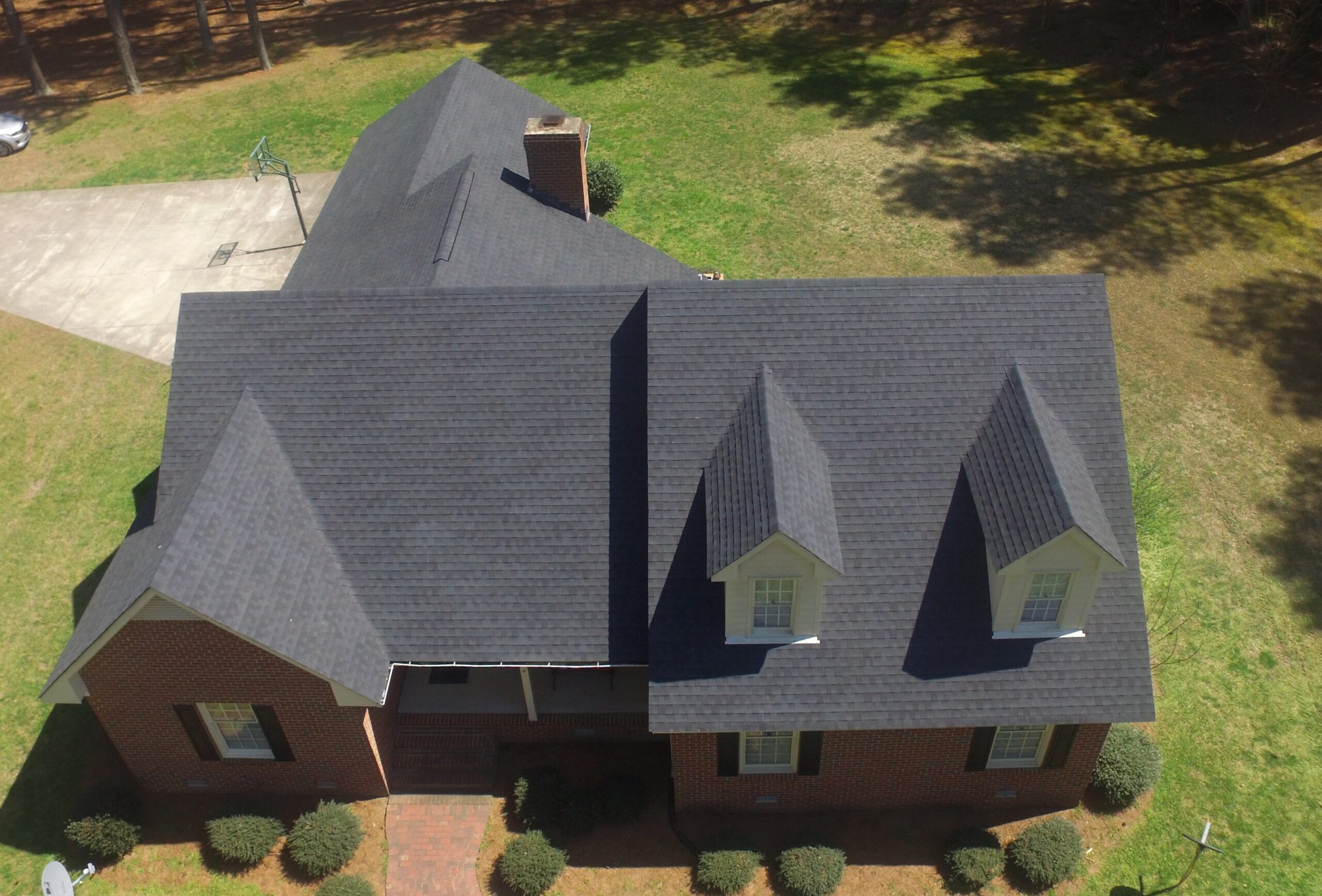 Roofing company in Spring Hope